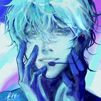 semi realism fully rendered